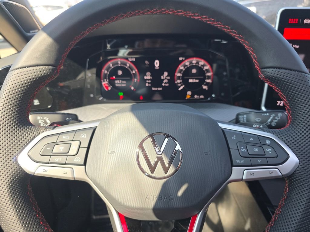 New 2026 Volkswagen GTI SE image 14