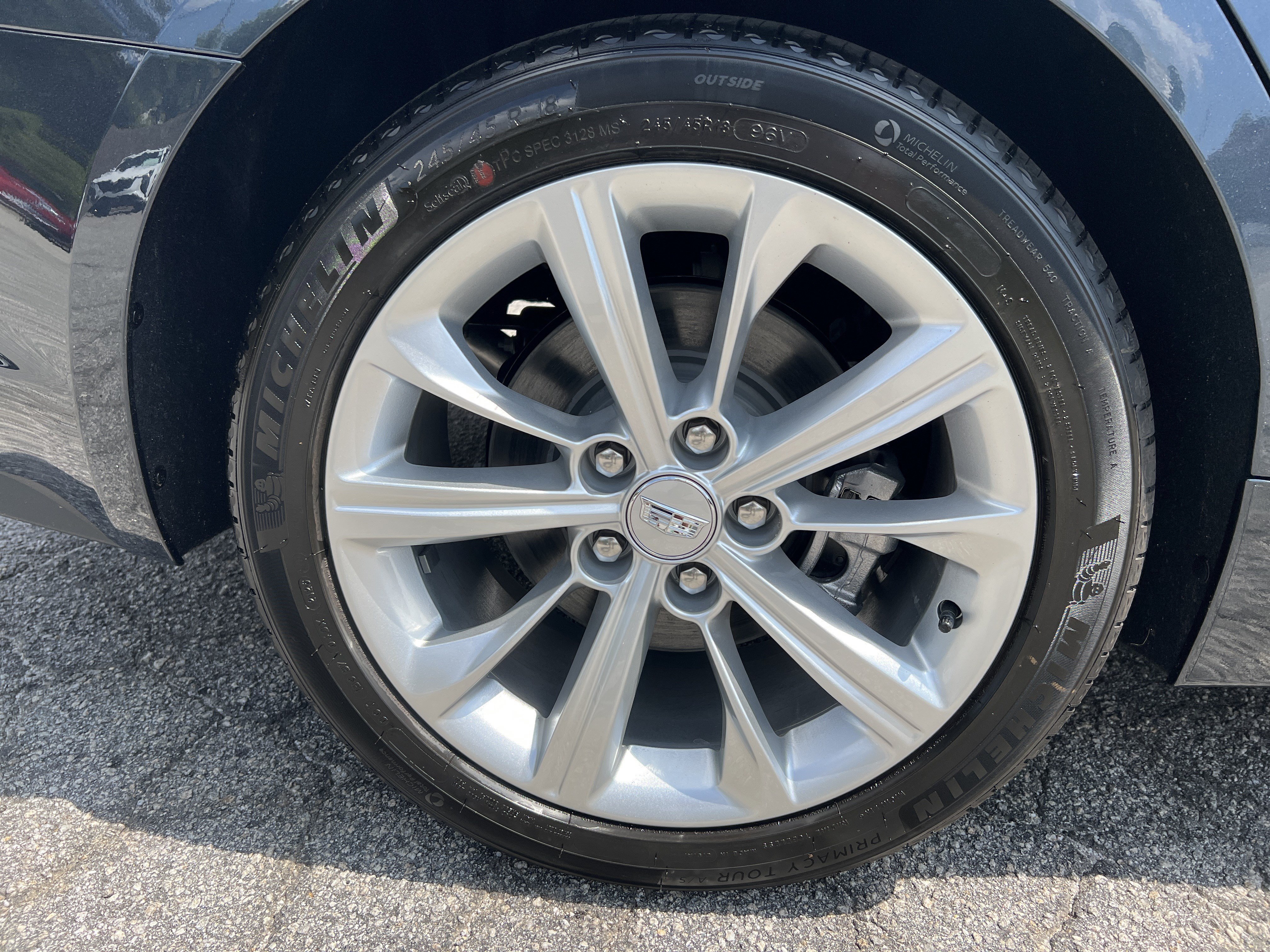 New 2026 Cadillac CT5 Premium Luxury RWD image 18