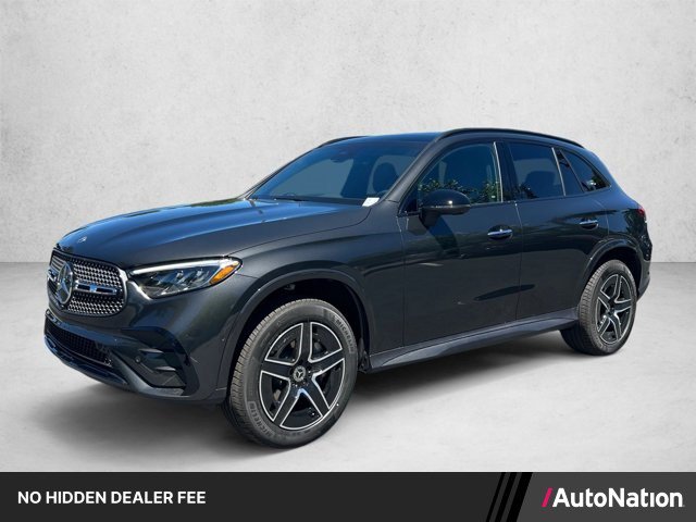 New 2026 Mercedes-Benz GLC 300 4MATIC