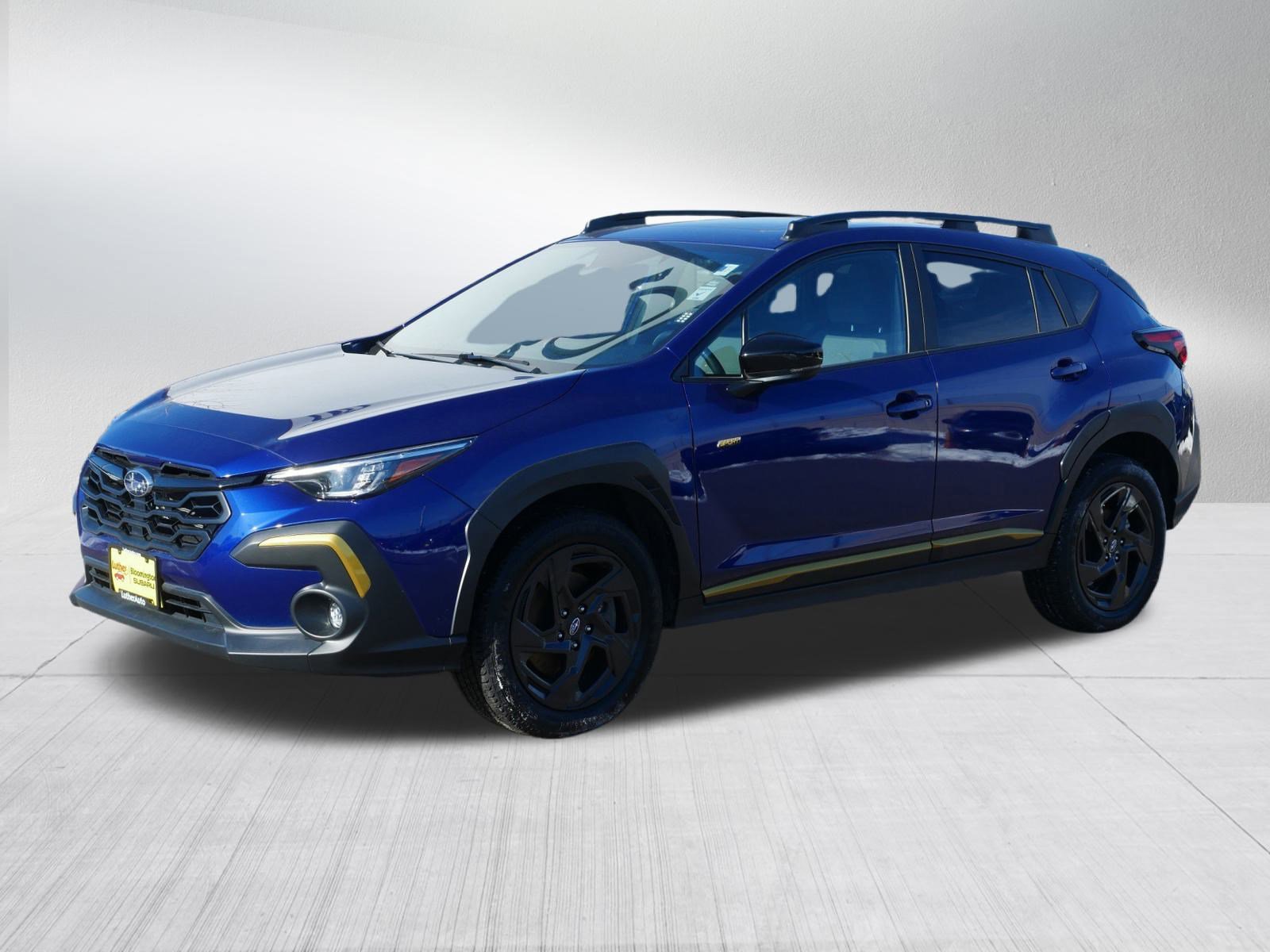 Used 2024 Subaru Crosstrek 2.5i Sport image 3