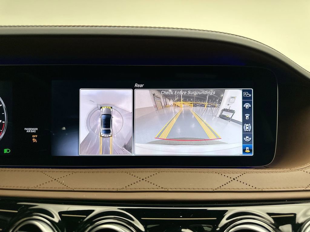 Used 2020 Mercedes-Benz S 63 AMG 4MATIC Sedan image 28