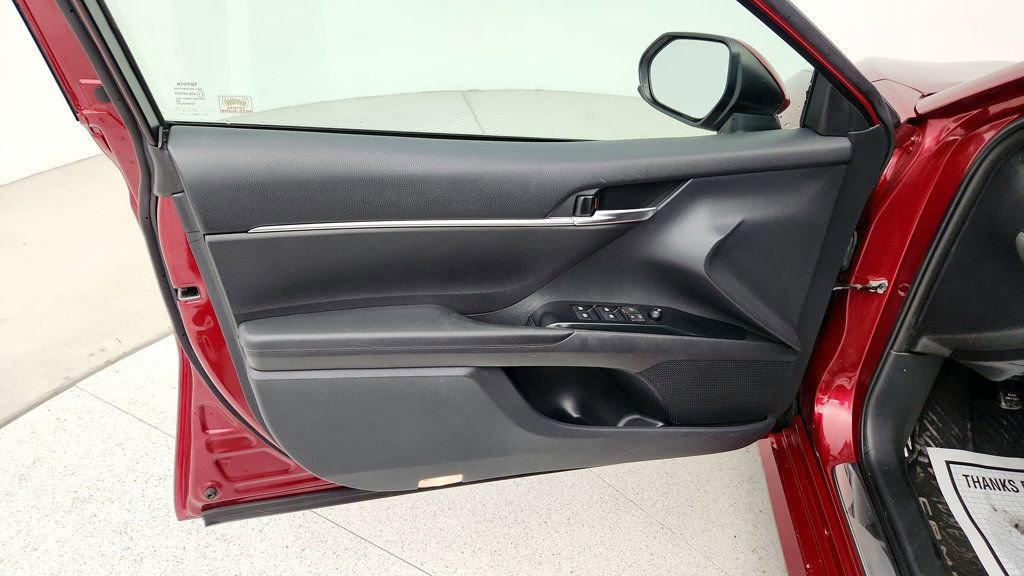 Used 2018 Toyota Camry LE w/ Protection Package (Q2) image 10