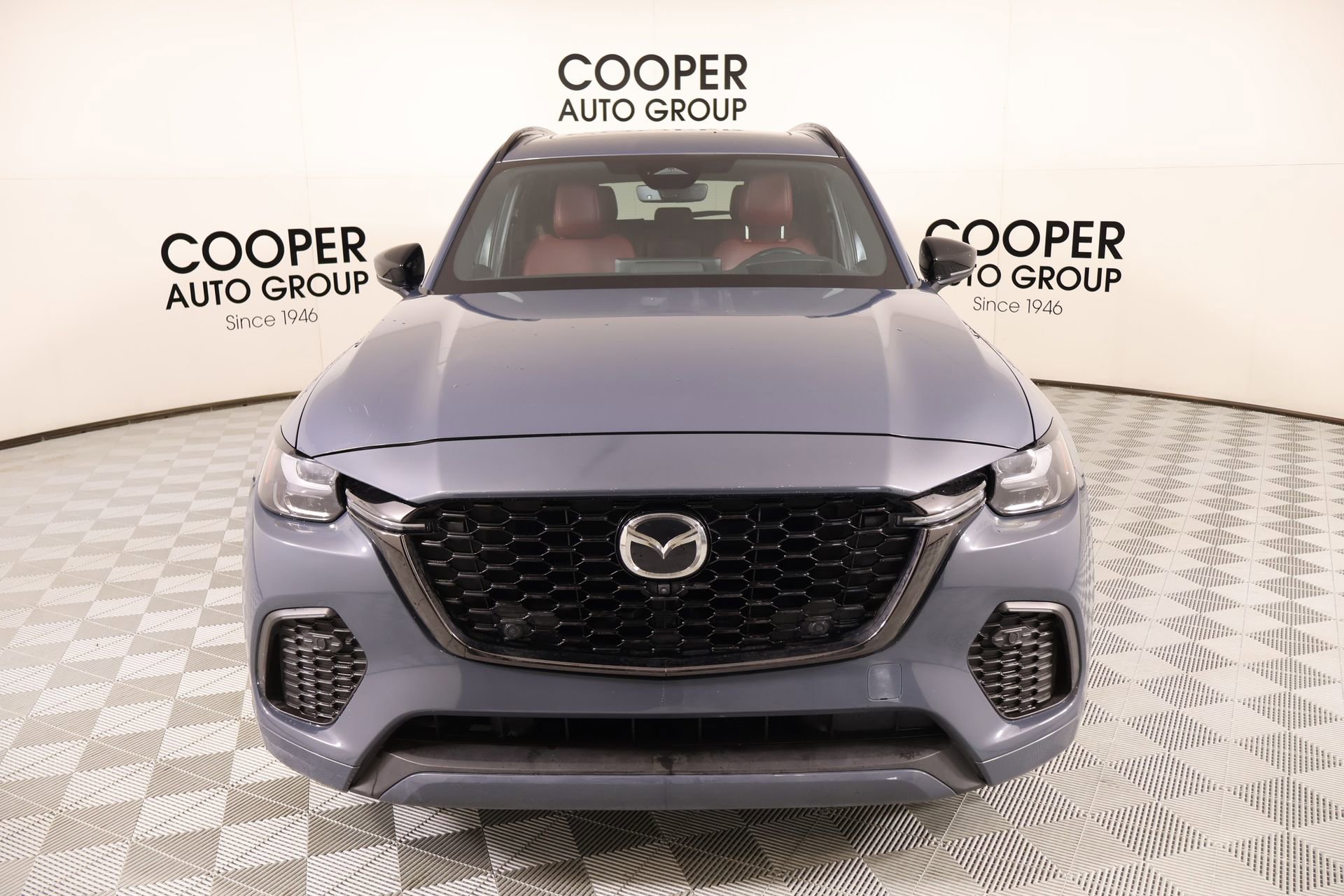 Used 2025 MAZDA CX-70 3.3 Turbo S w/ Premium Package image 9