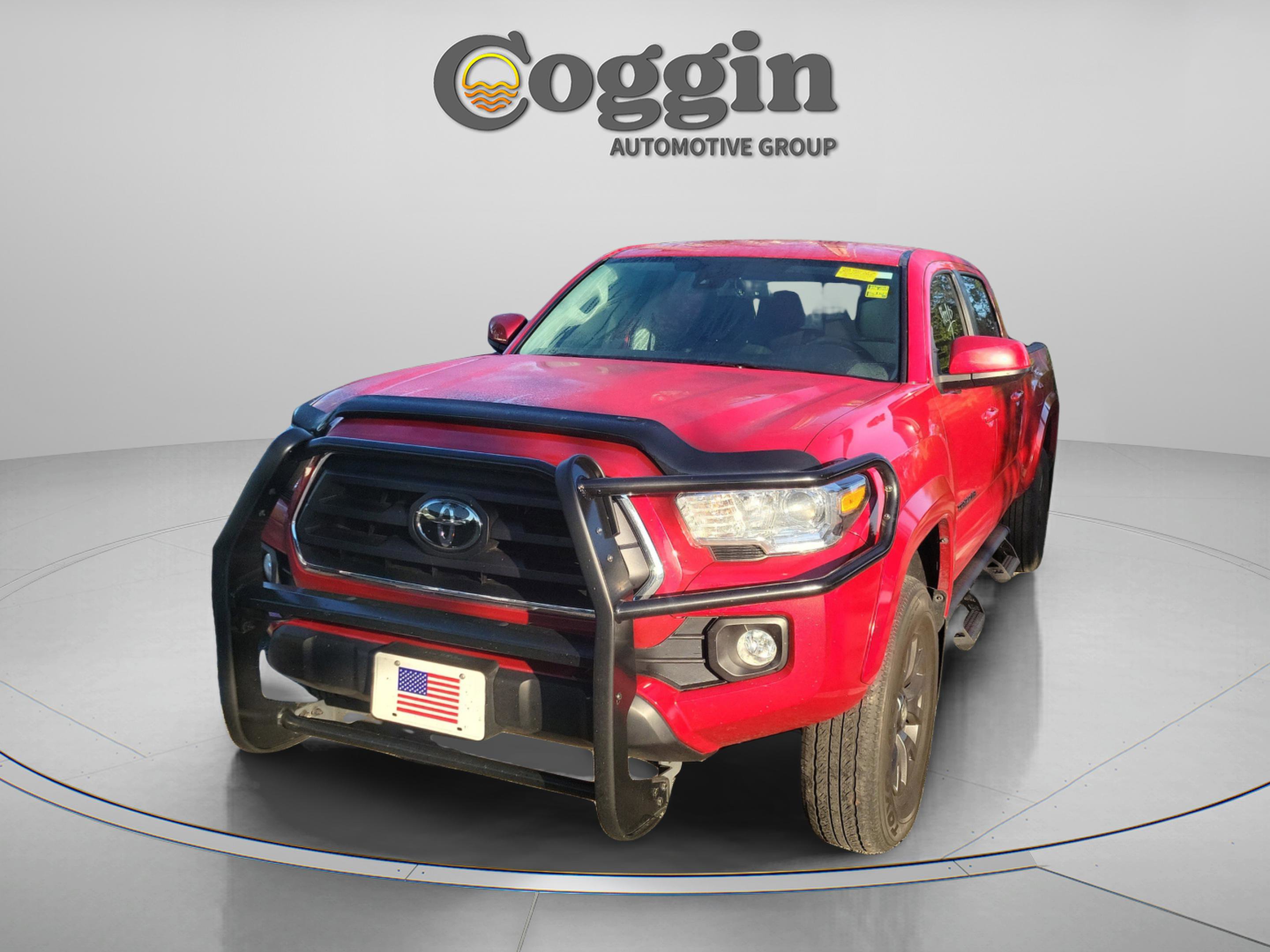 Used 2021 Toyota Tacoma SR5 RWD image 5