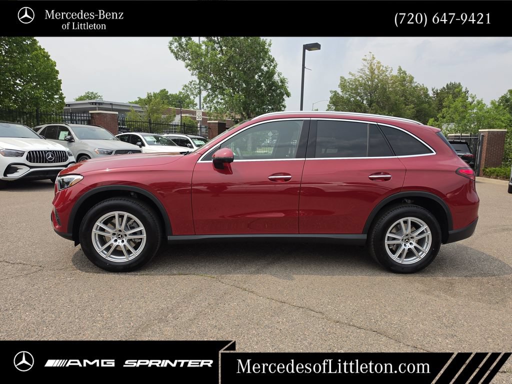 New 2026 Mercedes-Benz GLC 300 4MATIC image 4