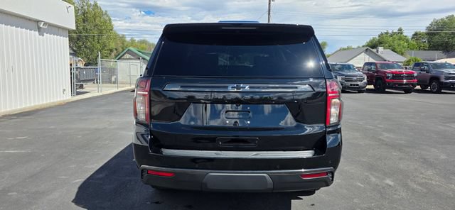 Used 2022 Chevrolet Suburban Z71 w/ Luxury Package AWD/4WD image 6