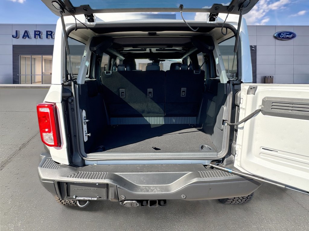 New 2026 Ford Bronco Heritage Edition AWD/4WD image 26