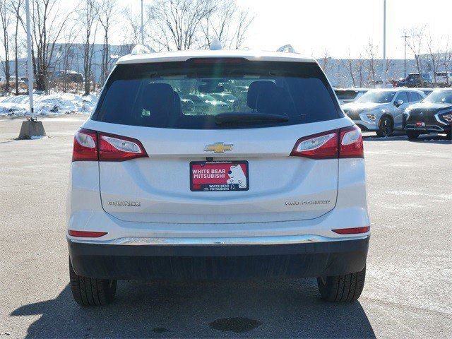 Used 2021 Chevrolet Equinox Premier AWD/4WD image 6