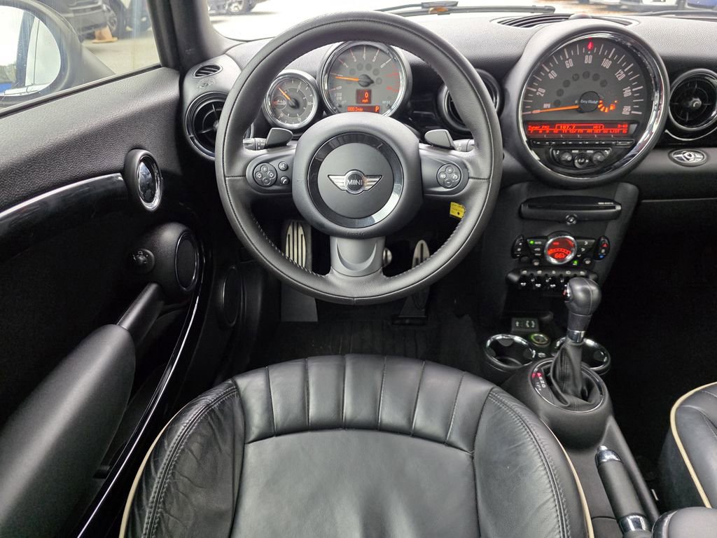 Used 2015 MINI Cooper S image 12