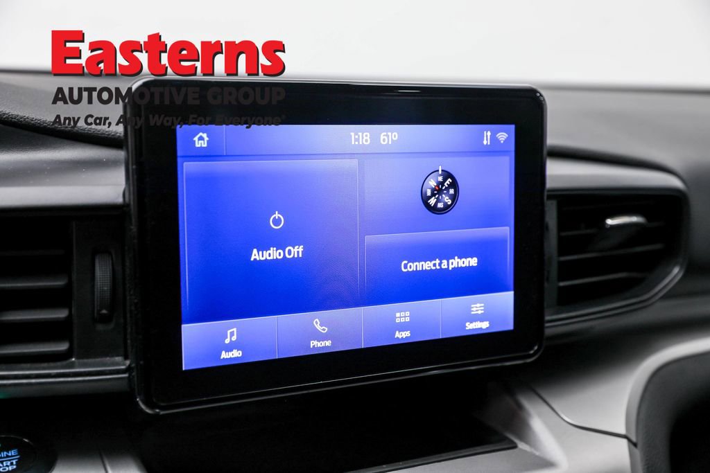 Used 2021 Ford Explorer XLT image 19