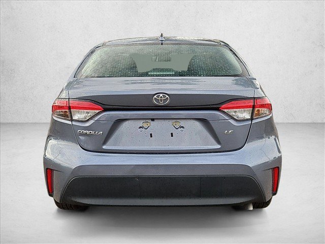 Used 2025 Toyota Corolla LE FWD image 7