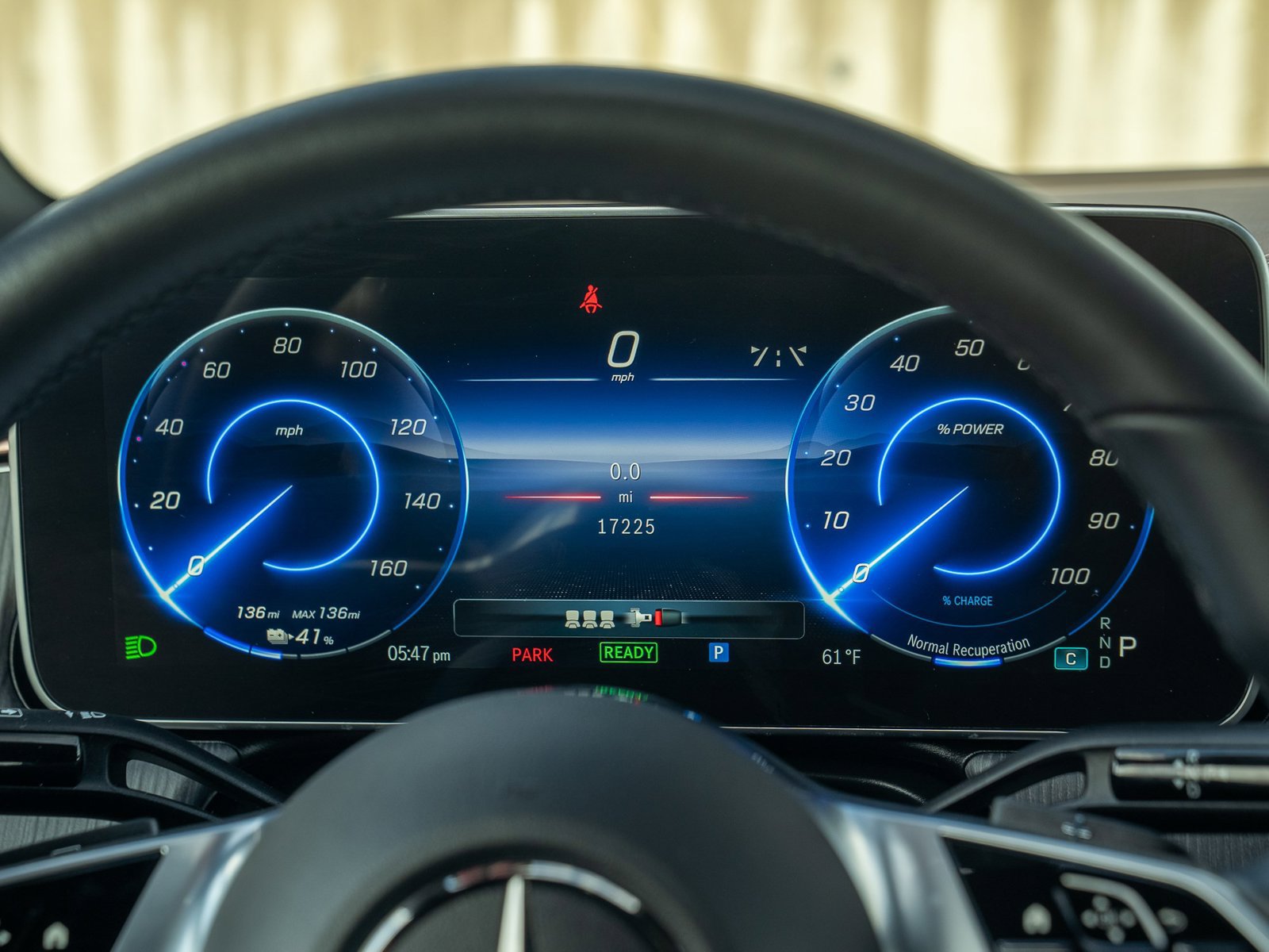Certified 2023 Mercedes-Benz EQE 500 4MATIC Sedan image 20