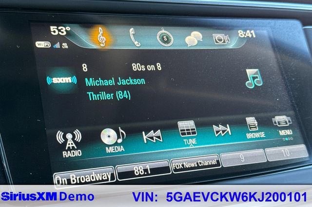 Used 2019 Buick Enclave Avenir w/ Avenir Technology Package image 59