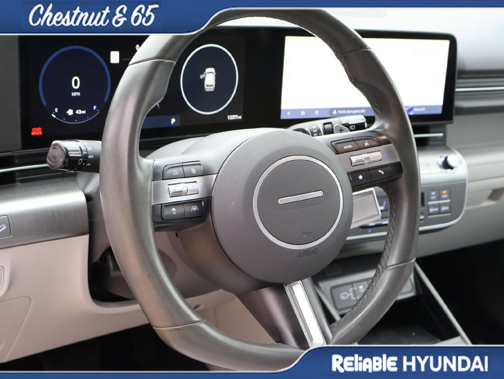 Certified 2024 Hyundai Kona SEL w/ Convenience Package FWD image 24