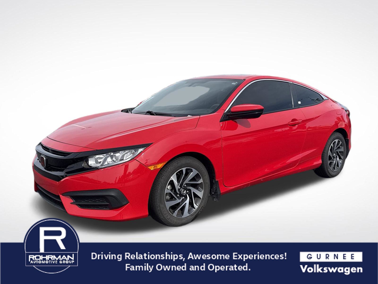 Used 2016 Honda Civic LX-P image 4