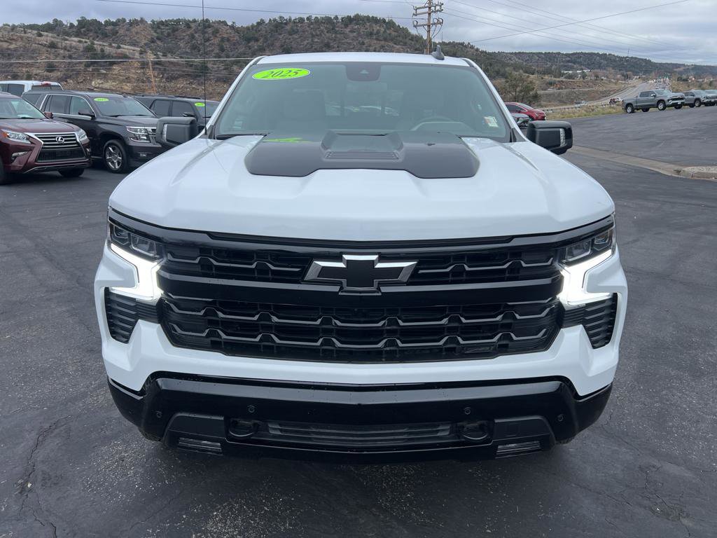 New 2025 Chevrolet Silverado 1500 LT Trail Boss w/ Dark Appearance Package image 2