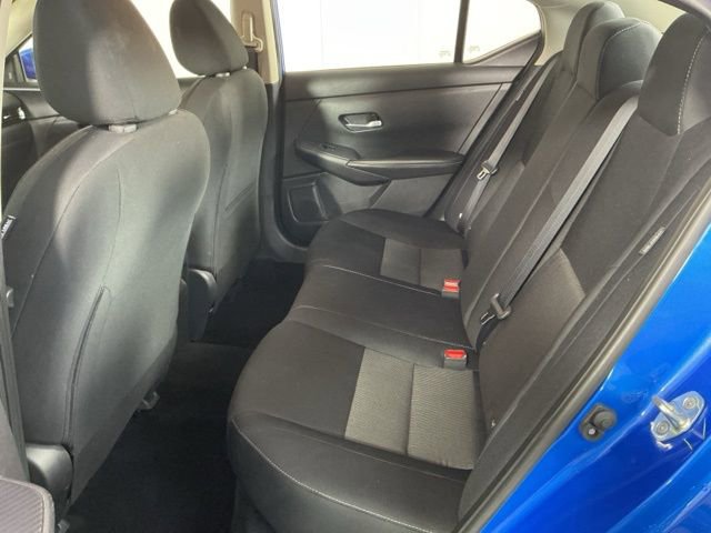 Used 2023 Nissan Sentra SV w/ All-Weather Package FWD image 11