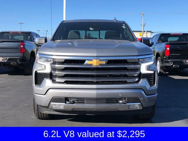 Used 2024 Chevrolet Silverado 1500 High Country w/ High Country Premium Package video 2