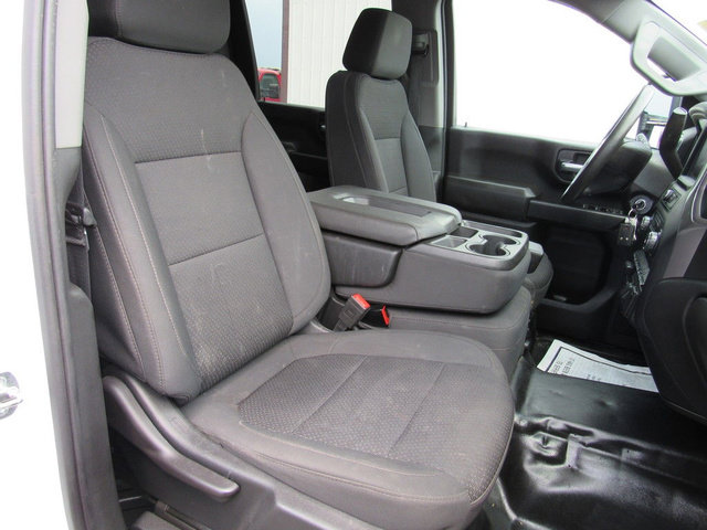 Used 2023 Chevrolet Silverado 3500 W/T w/ WT Convenience Package AWD/4WD image 13