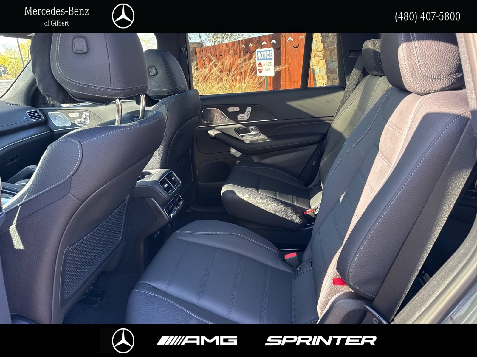 New 2026 Mercedes-Benz GLS 450 4MATIC image 19