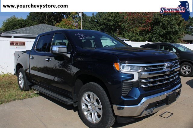 Certified 2023 Chevrolet Silverado 1500 LTZ w/ LTZ Premium Package video 1