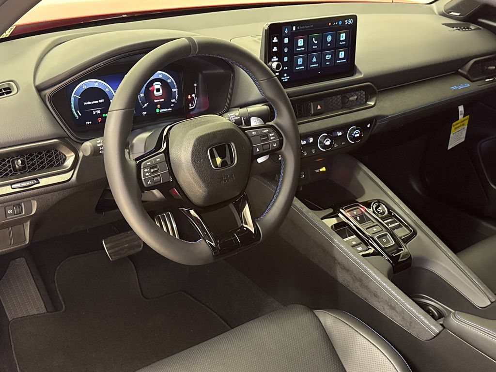 New 2026 Honda Prelude image 21