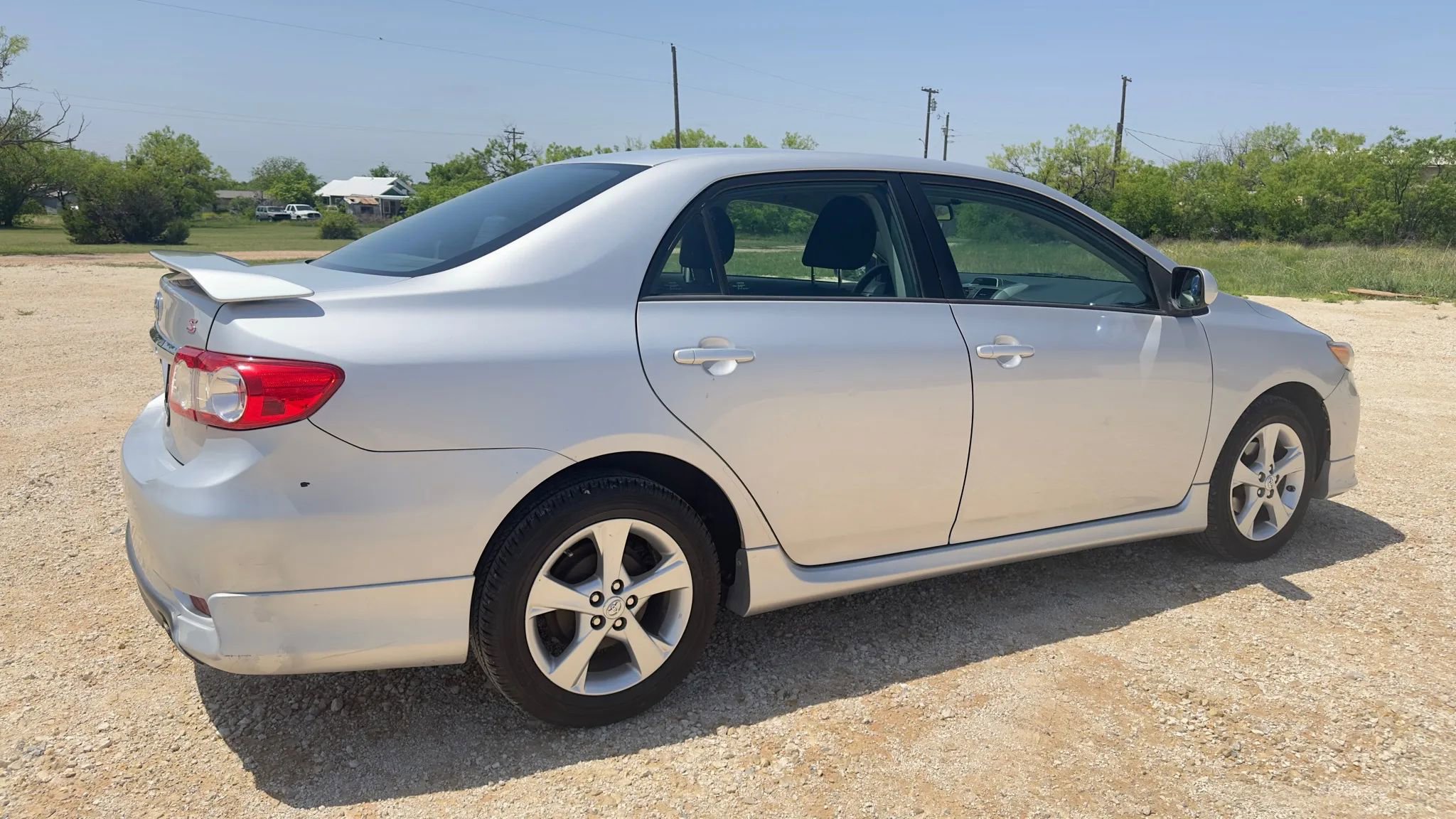 Used 2012 Toyota Corolla S image 10