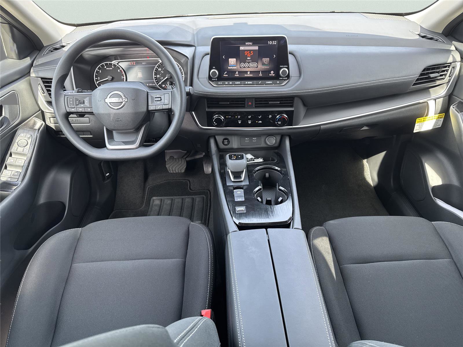 New 2026 Nissan Rogue S FWD image 13