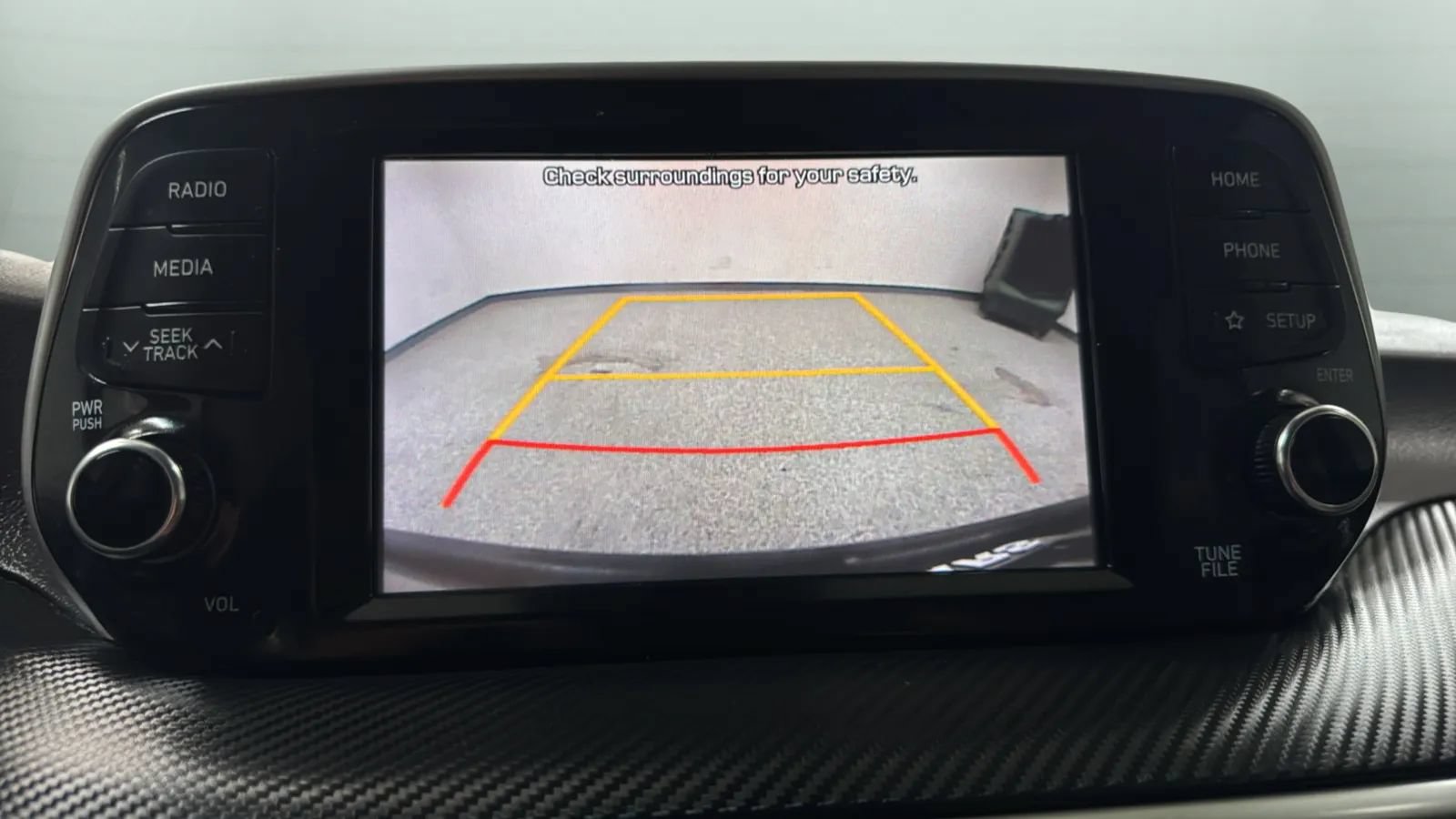 Used 2021 Hyundai Tucson SE w/ Cargo Package FWD image 14