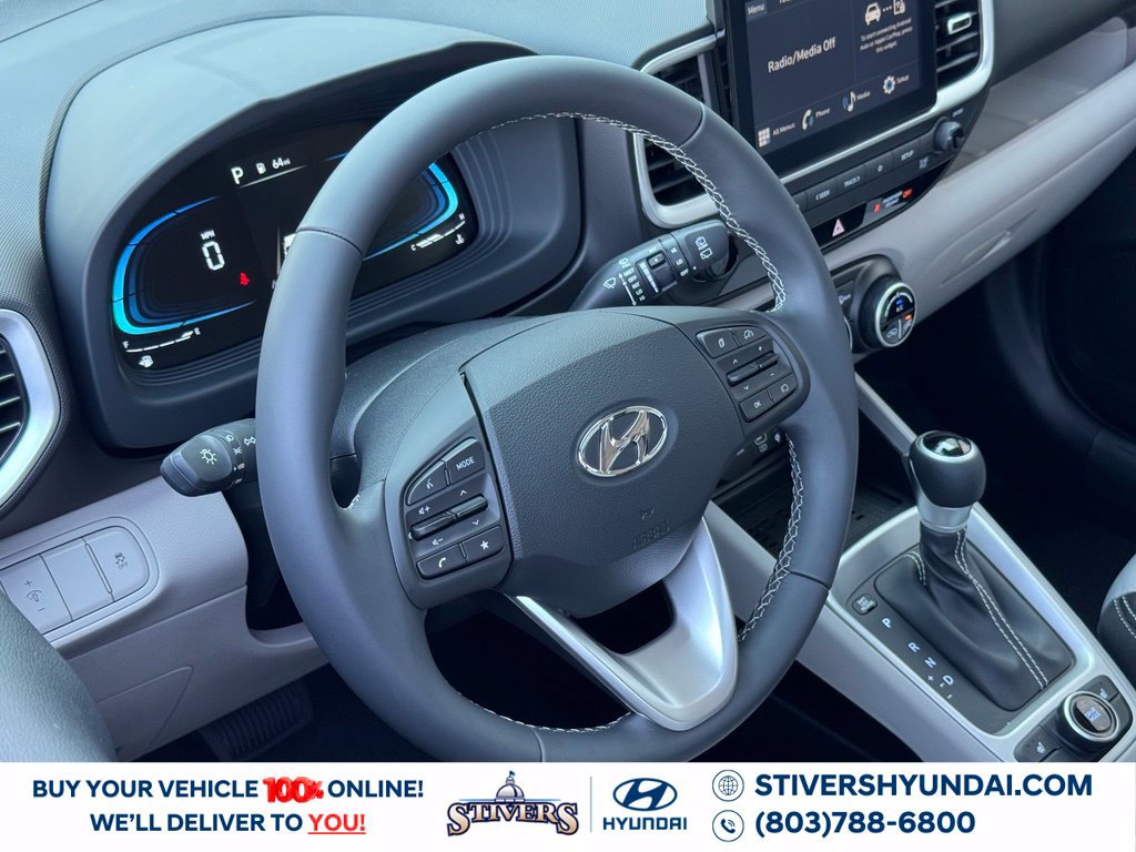New 2026 Hyundai Venue SEL FWD image 19