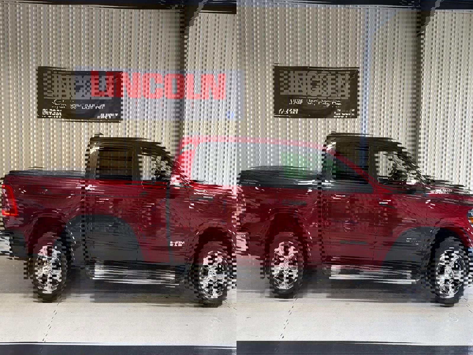 Used 2020 RAM 1500 Laramie image 6