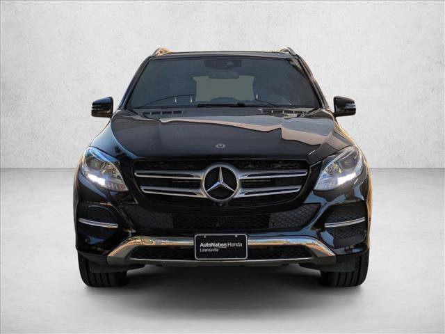 Used 2018 Mercedes-Benz GLE 350 video 2