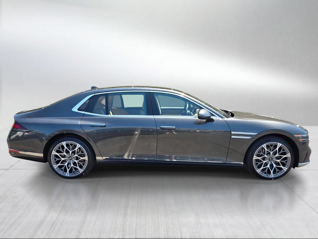 New 2026 Genesis G90 3.5T AWD/4WD image 2