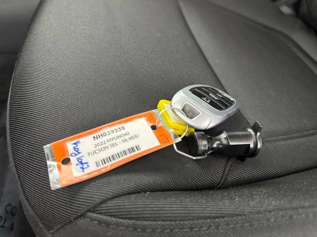 Used 2022 Hyundai Tucson SEL FWD image 31