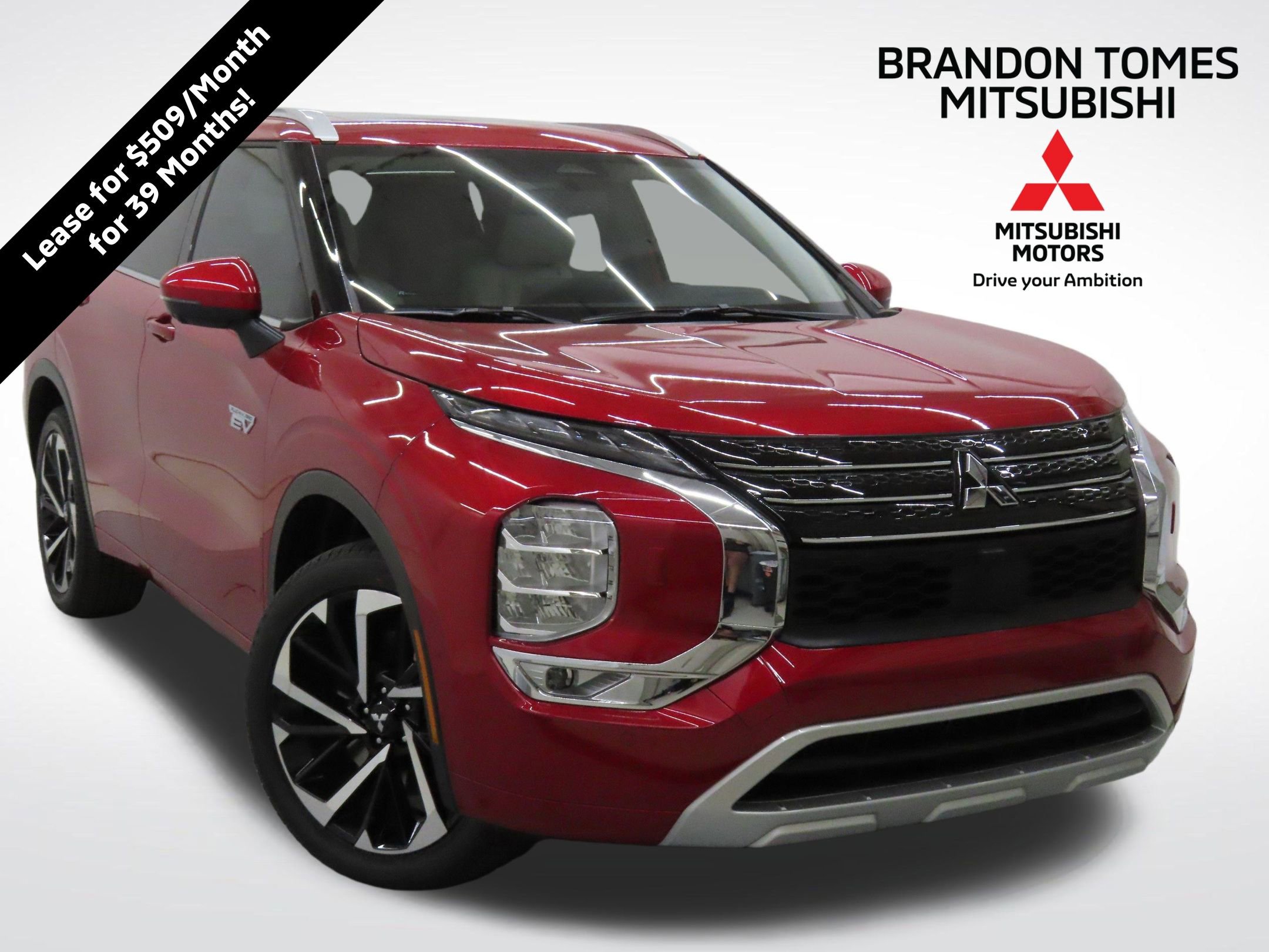 New 2025 Mitsubishi Outlander SEL AWD/4WD image 1