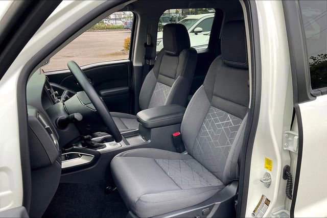 New 2026 Nissan Frontier SV w/ Tow Package image 10