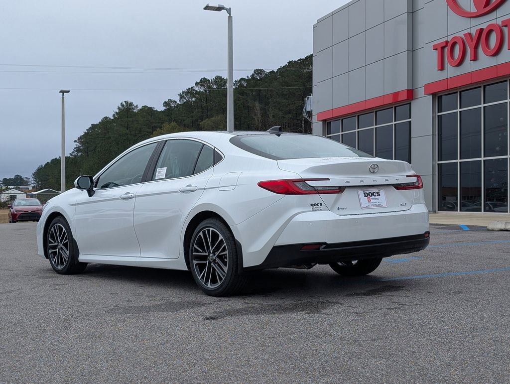 New 2026 Toyota Camry XLE image 3