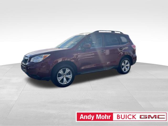 Used 2016 Subaru Forester 2.5i Limited AWD/4WD image 8