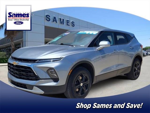 Used 2023 Chevrolet Blazer LT w/ Driver Confidence Package