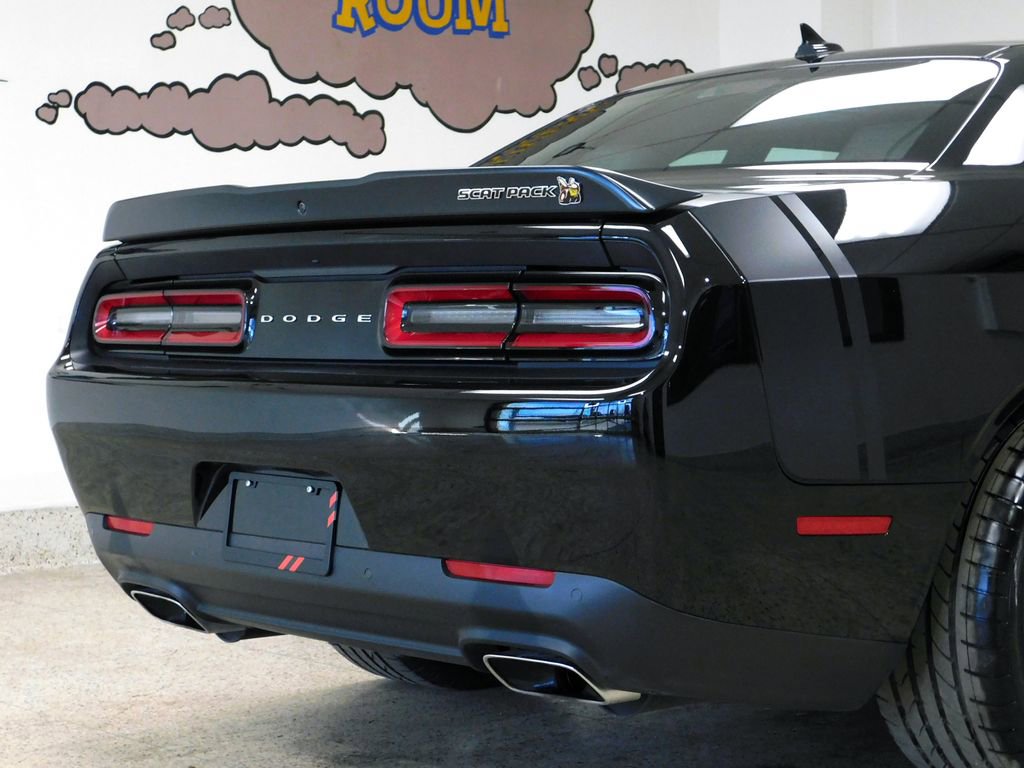 Used 2023 Dodge Challenger R/T Scat Pack w/ Plus Package image 91