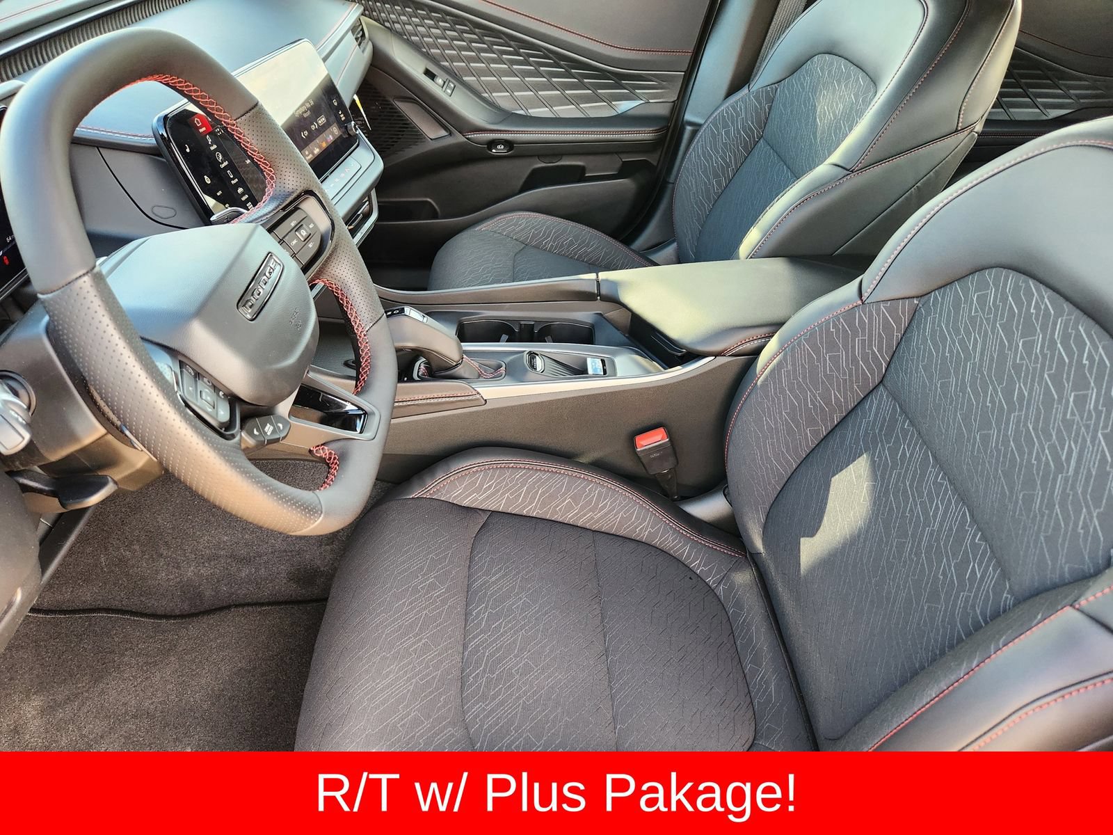 New 2026 Dodge Charger R/T w/ Driver Convenience Group AWD/4WD image 23