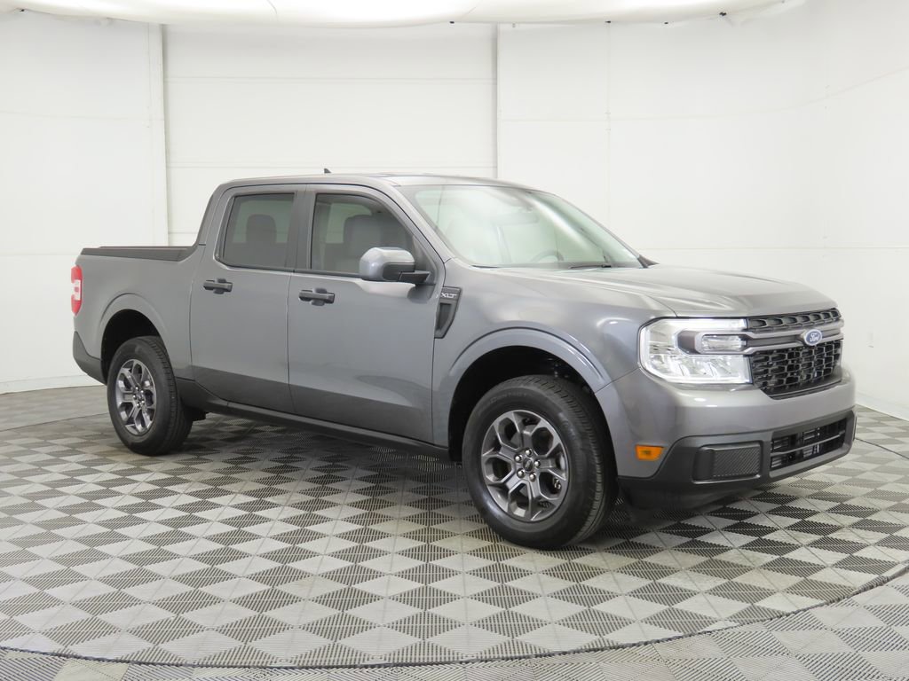 Used 2023 Ford Maverick XLT w/ XLT Luxury Package image 3