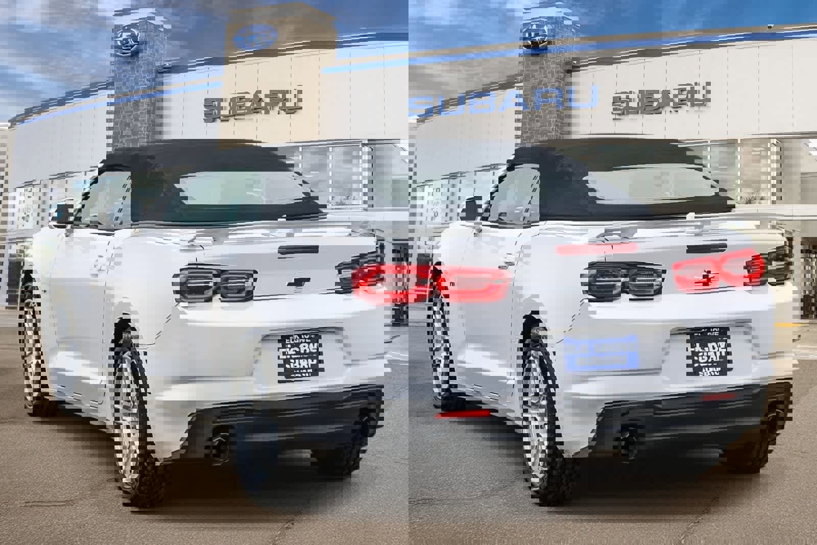 Used 2019 Chevrolet Camaro LT image 2