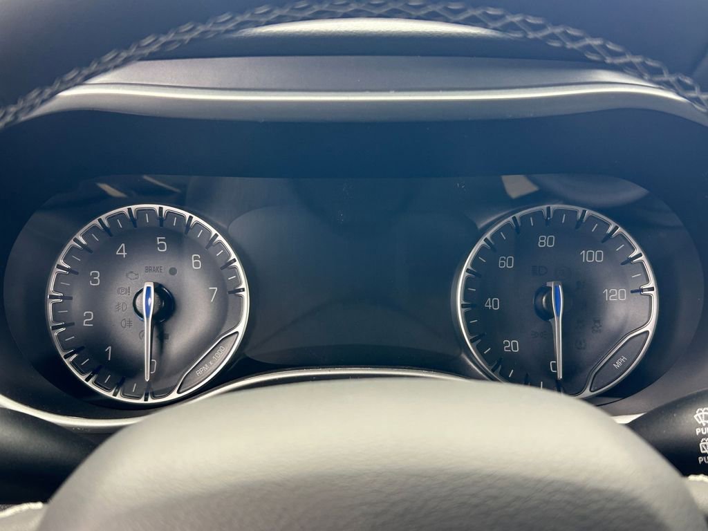 New 2026 Chrysler Voyager LX image 23