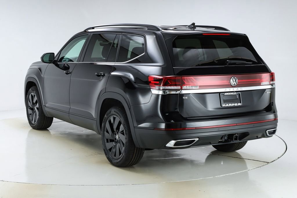 New 2026 Volkswagen Atlas SE image 7