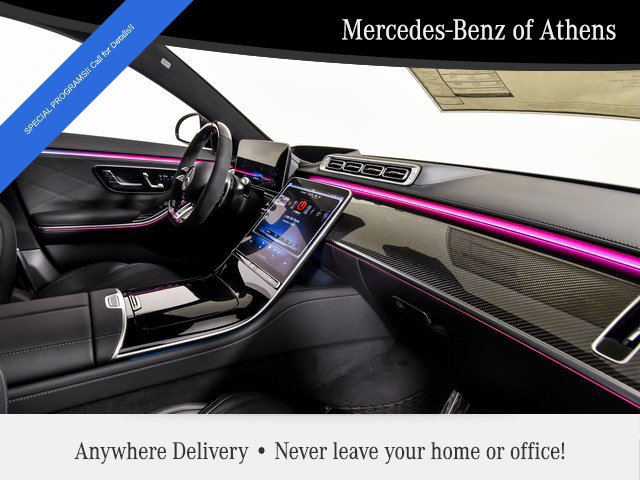 New 2026 Mercedes-Benz S 63 AMG S image 39