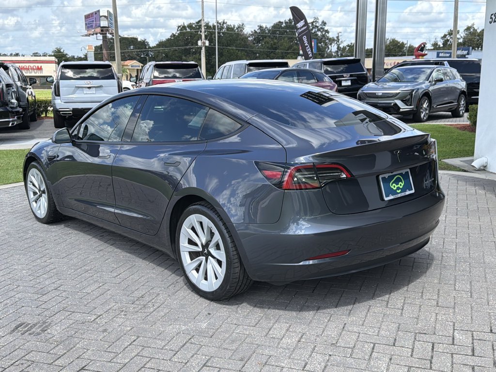 Used 2023 Tesla Model 3 Long Range AWD/4WD image 4