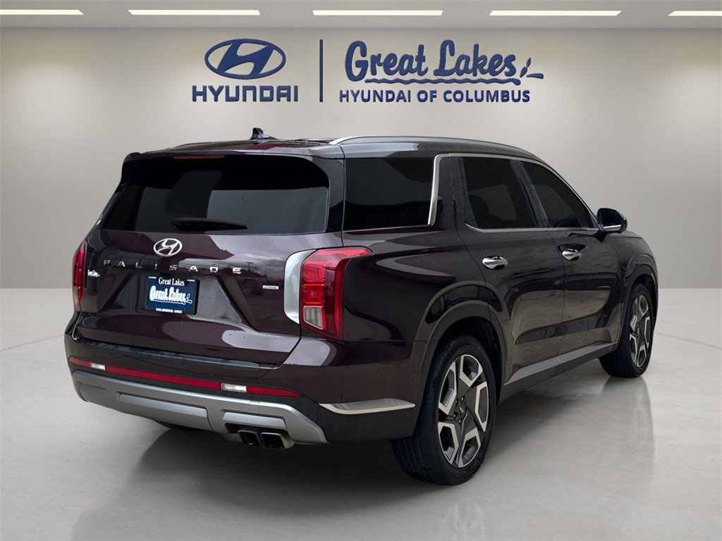 Used 2024 Hyundai Palisade Limited image 5