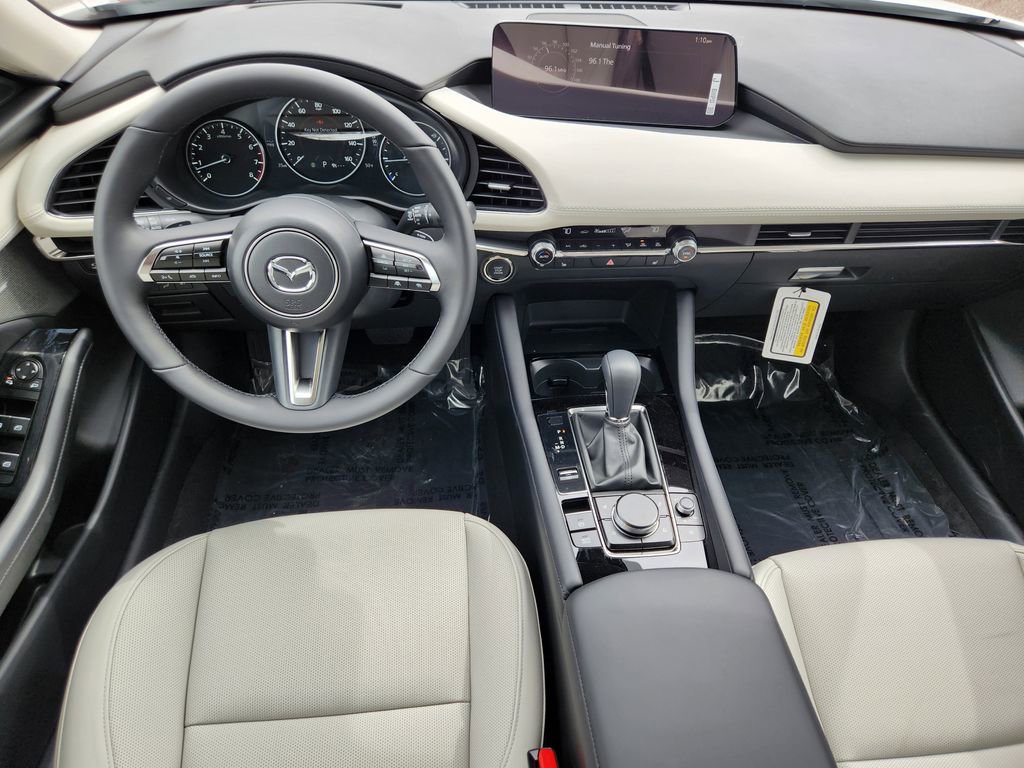 New 2026 MAZDA MAZDA3 2.5 Turbo Sedan w/Premium Plus image 16