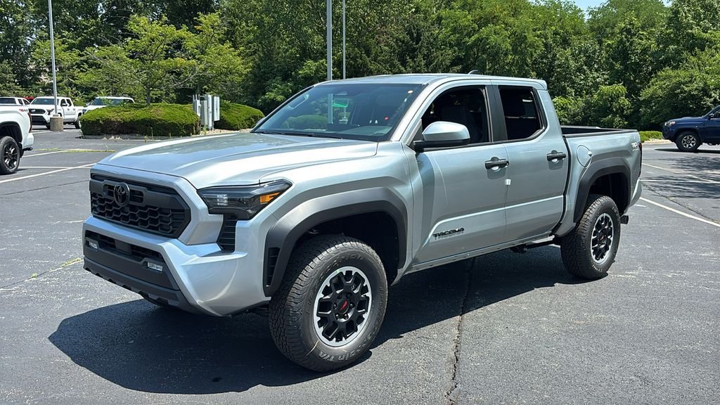 New 2026 Toyota Tacoma TRD Off-Road AWD/4WD image 2